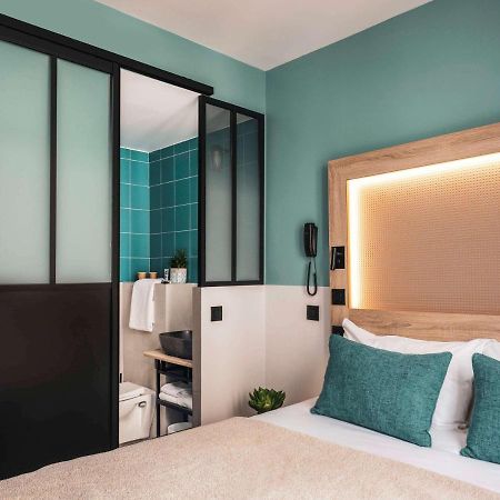 Ibis Styles Paris Montmartre Nord Hotel Ngoại thất bức ảnh