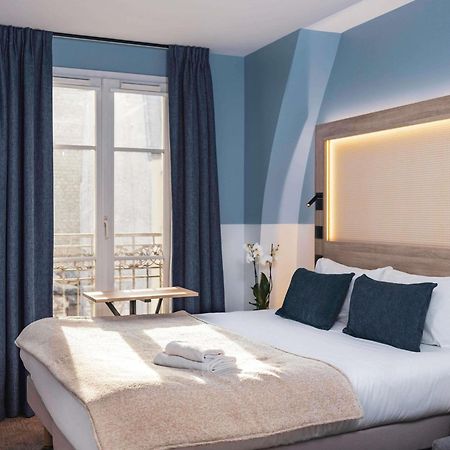 Ibis Styles Paris Montmartre Nord Hotel Ngoại thất bức ảnh