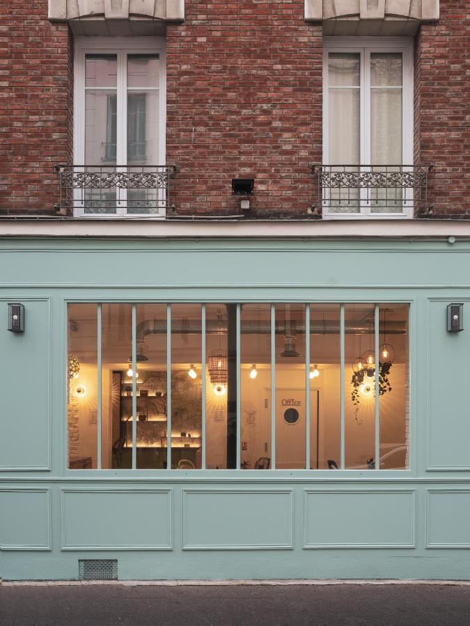 Ibis Styles Paris Montmartre Nord Hotel Ngoại thất bức ảnh