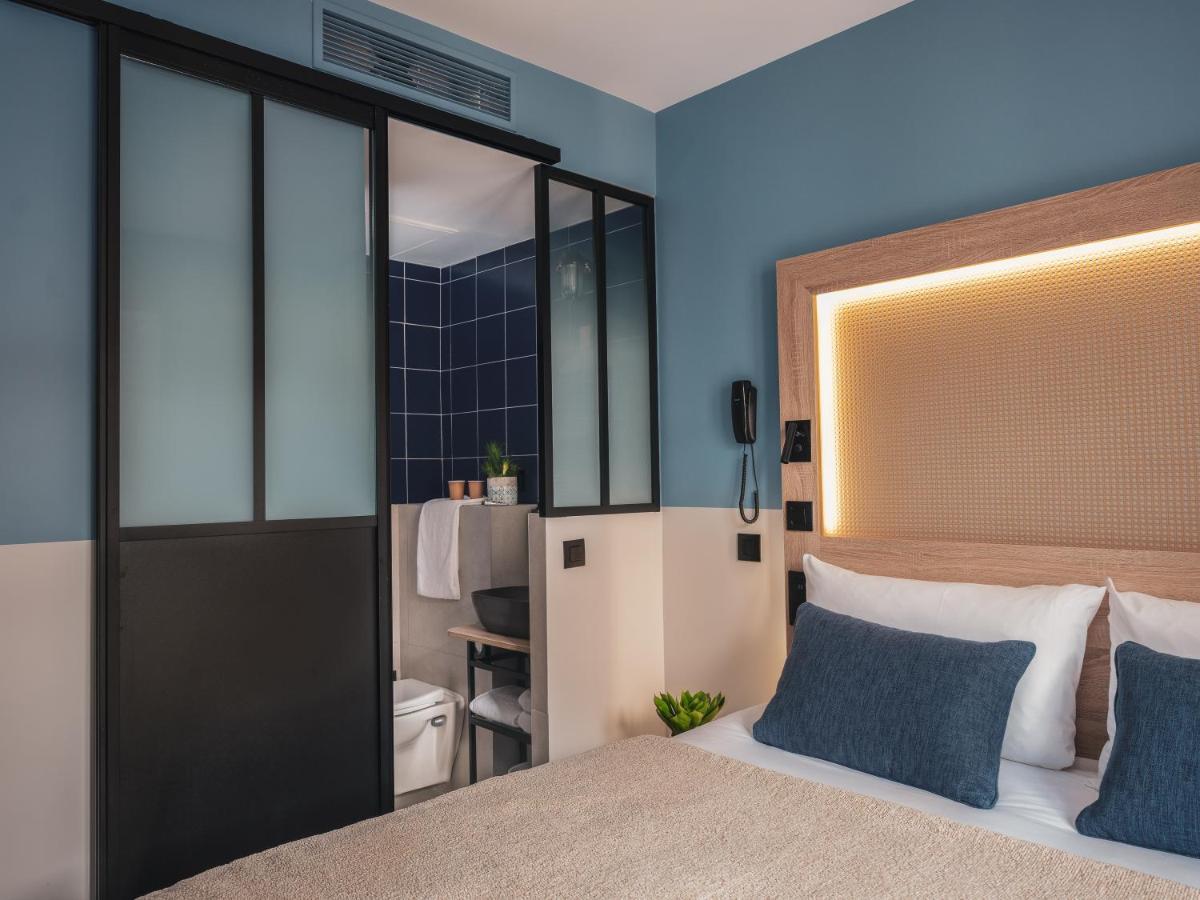 Ibis Styles Paris Montmartre Nord Hotel Ngoại thất bức ảnh