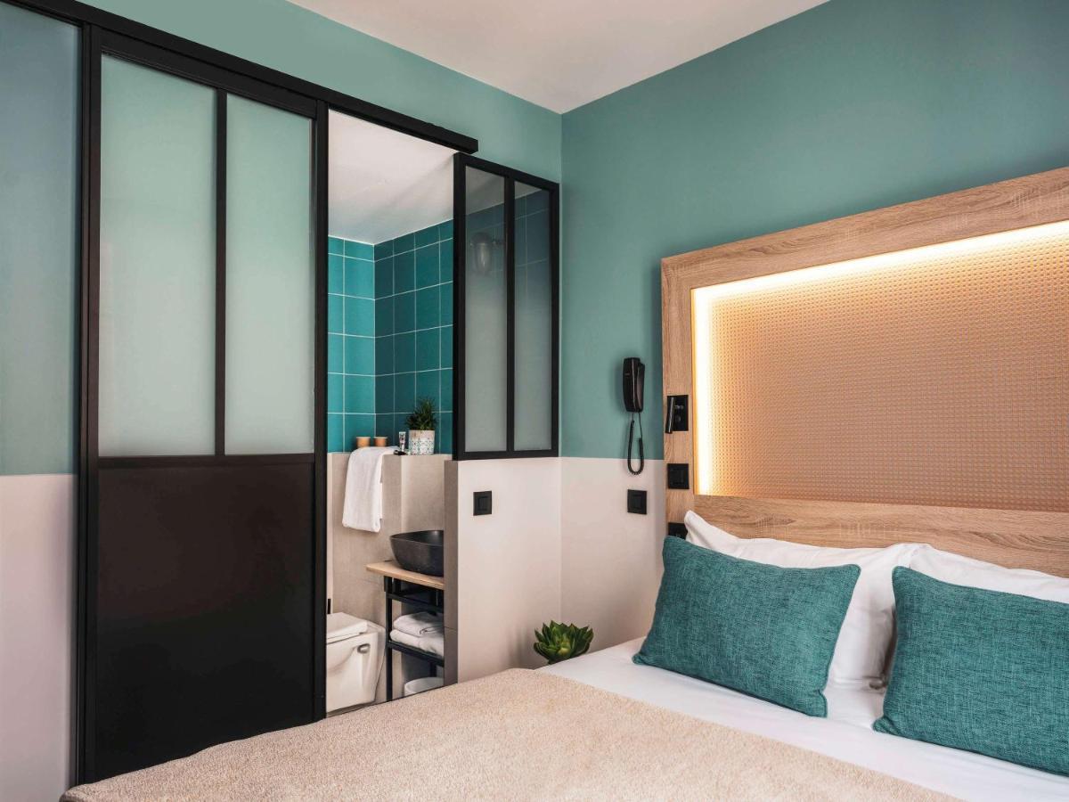 Ibis Styles Paris Montmartre Nord Hotel Ngoại thất bức ảnh