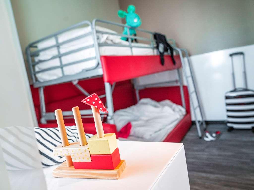 Ibis Styles Paris Montmartre Nord Hotel Tiện nghi bức ảnh