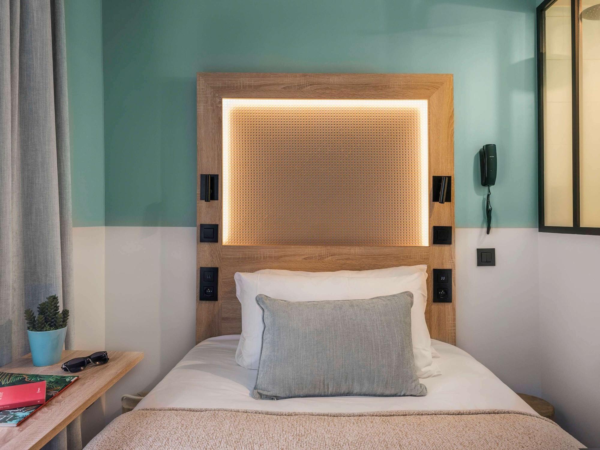 Ibis Styles Paris Montmartre Nord Hotel Ngoại thất bức ảnh