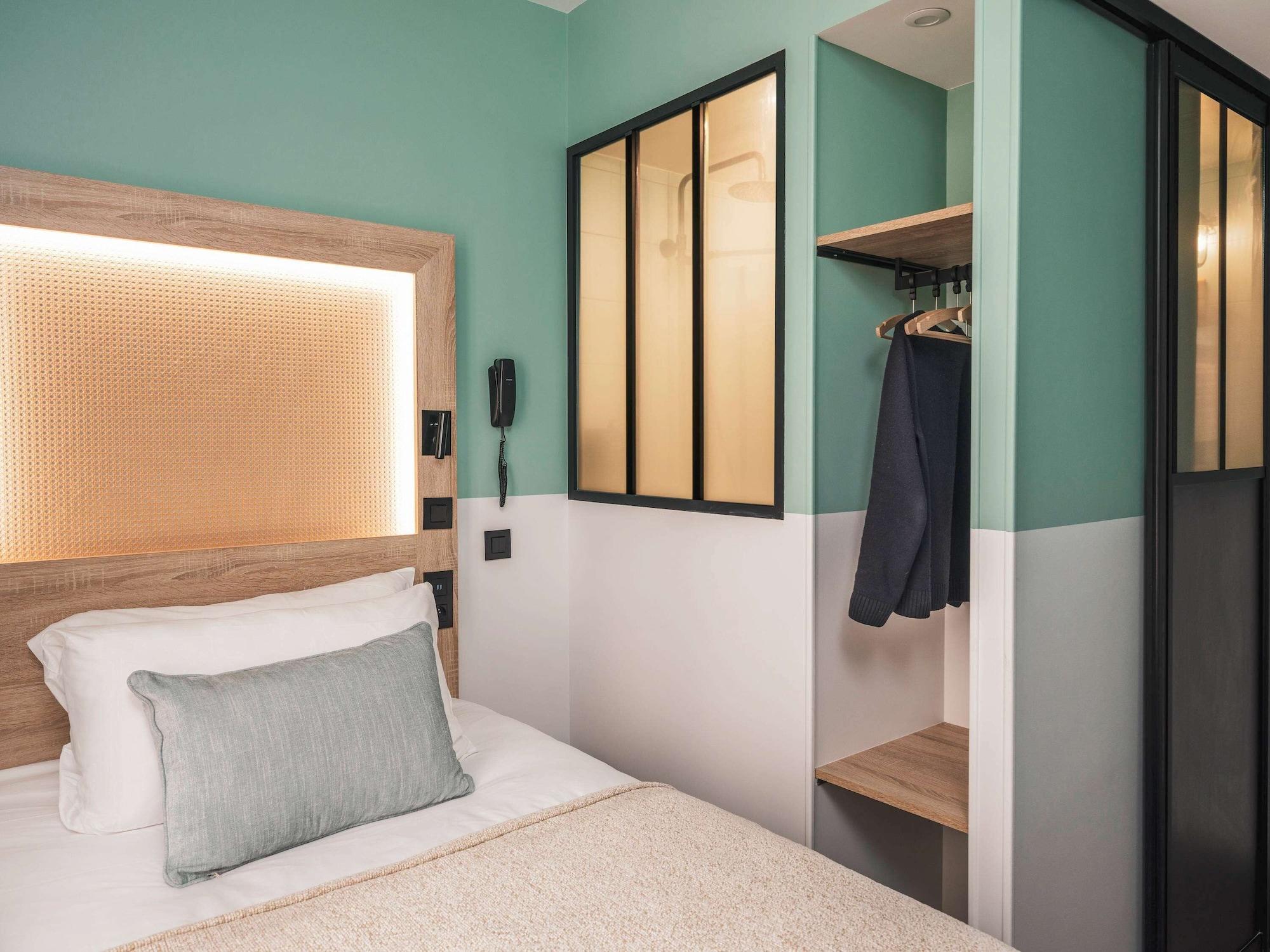 Ibis Styles Paris Montmartre Nord Hotel Ngoại thất bức ảnh