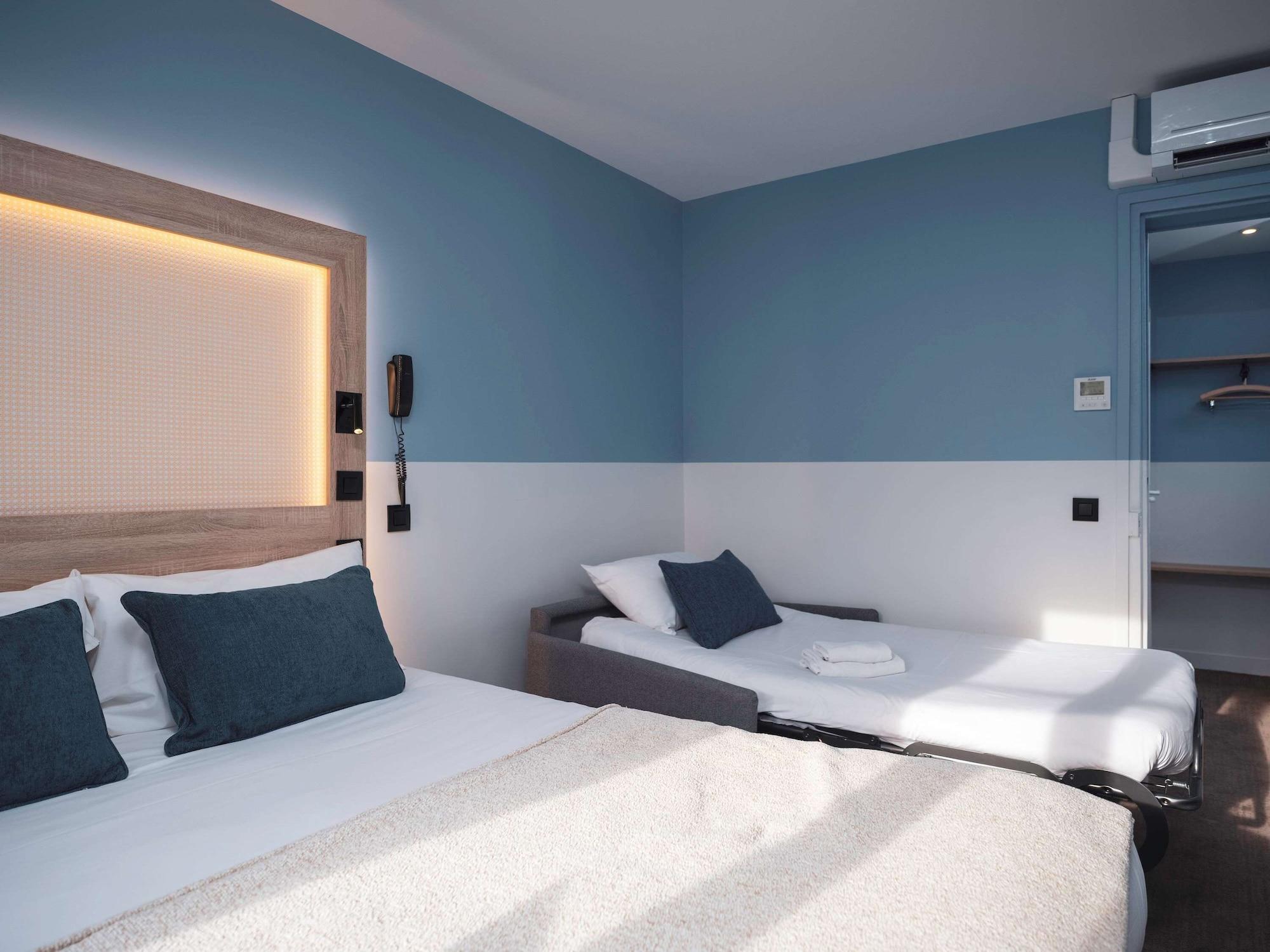 Ibis Styles Paris Montmartre Nord Hotel Ngoại thất bức ảnh