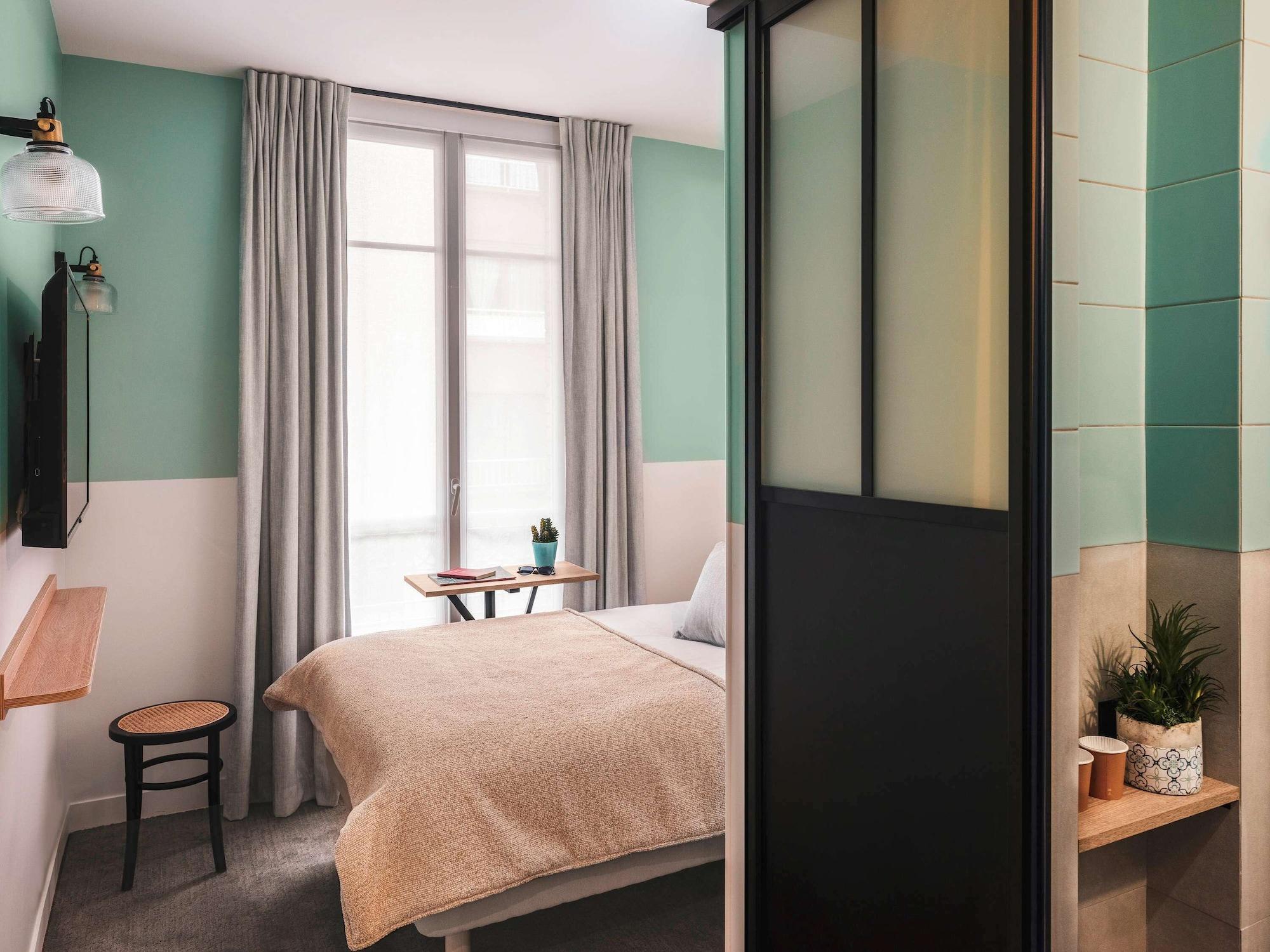 Ibis Styles Paris Montmartre Nord Hotel Ngoại thất bức ảnh