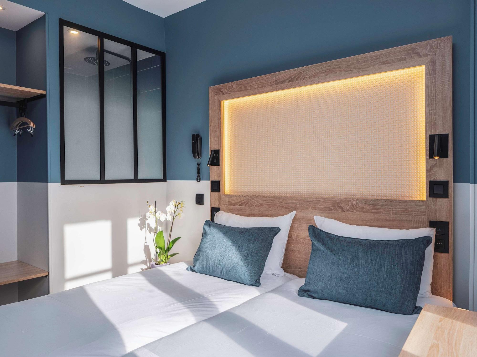 Ibis Styles Paris Montmartre Nord Hotel Ngoại thất bức ảnh