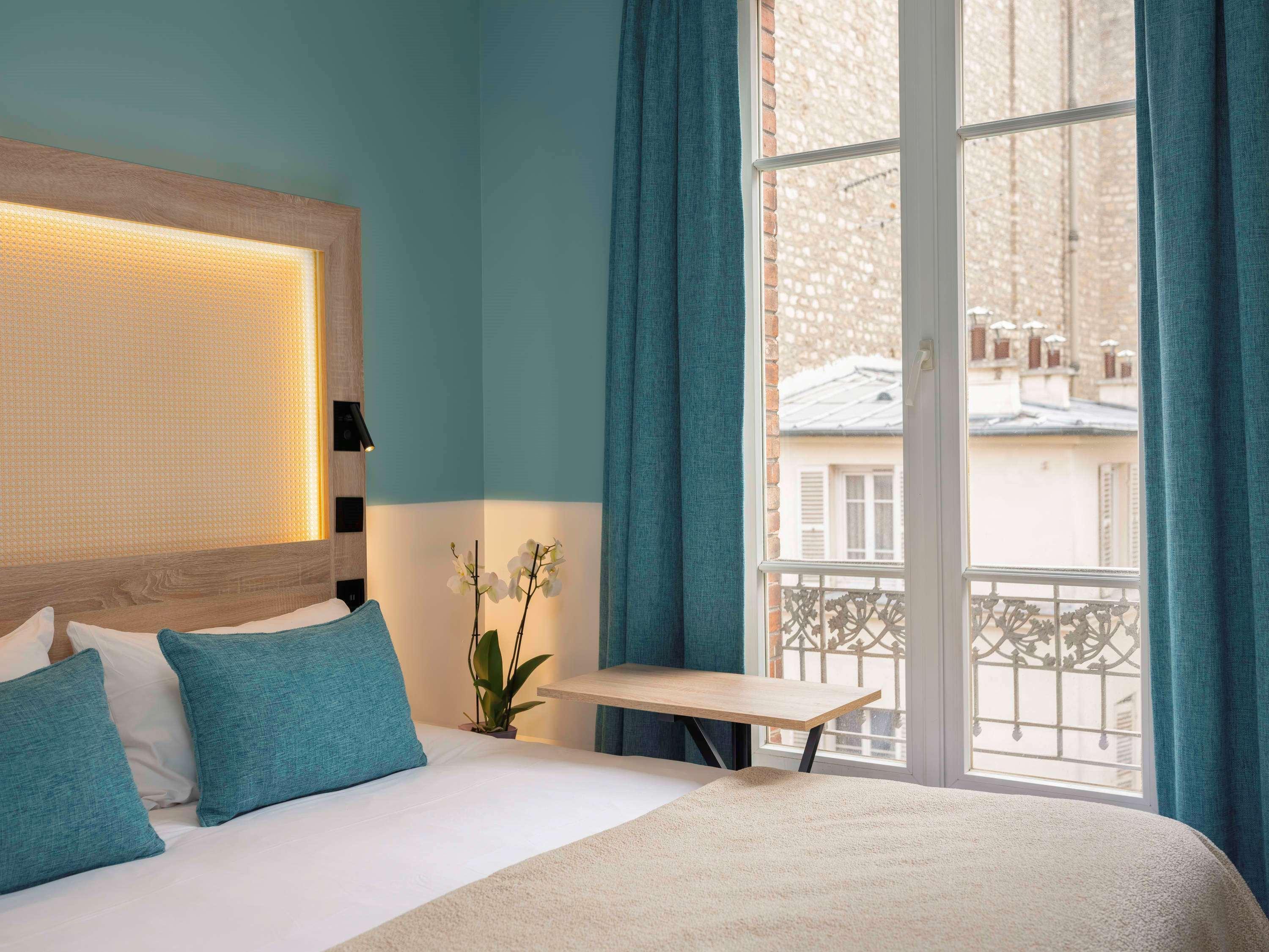 Ibis Styles Paris Montmartre Nord Hotel Ngoại thất bức ảnh
