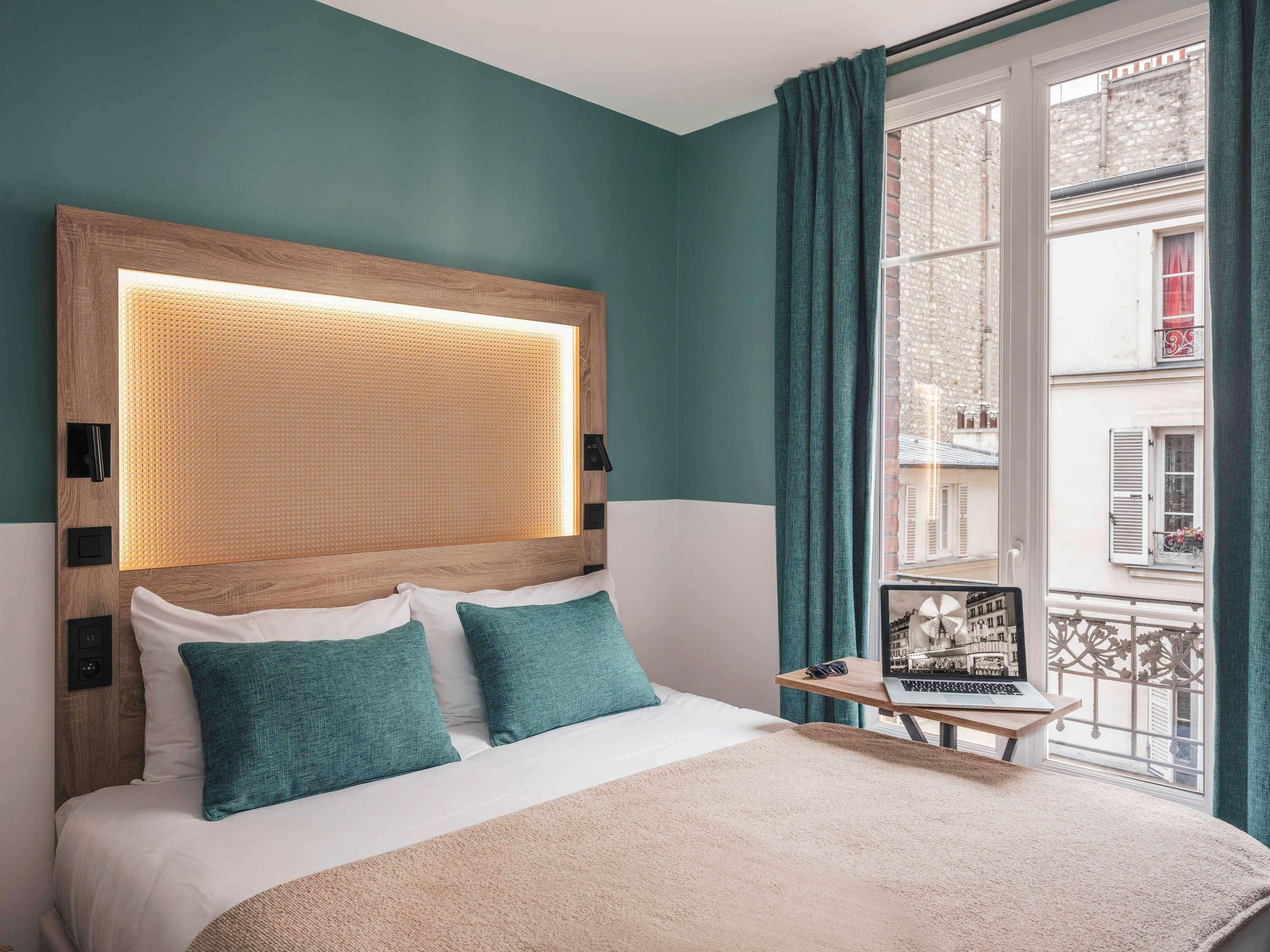 Ibis Styles Paris Montmartre Nord Hotel Ngoại thất bức ảnh