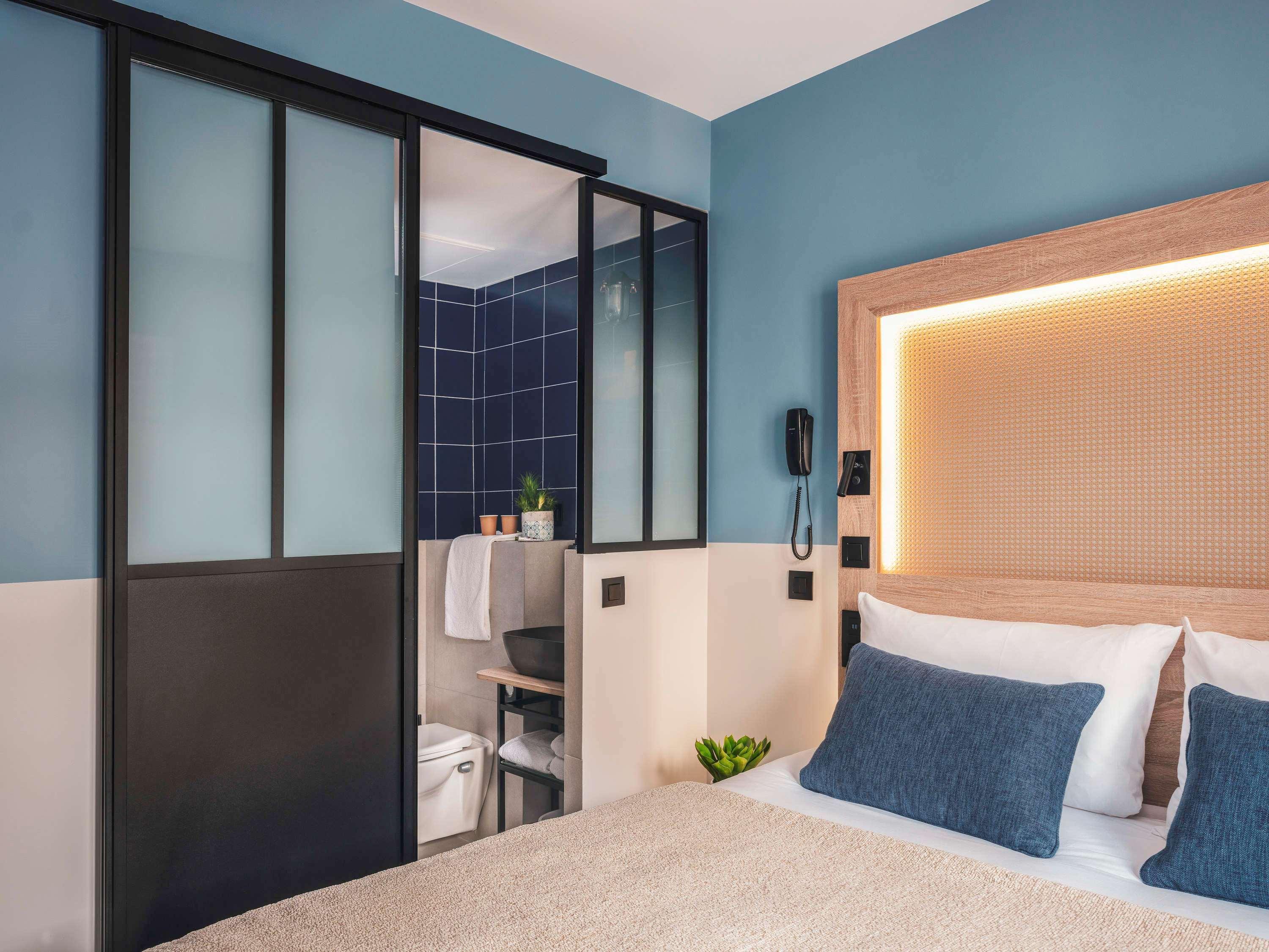Ibis Styles Paris Montmartre Nord Hotel Ngoại thất bức ảnh
