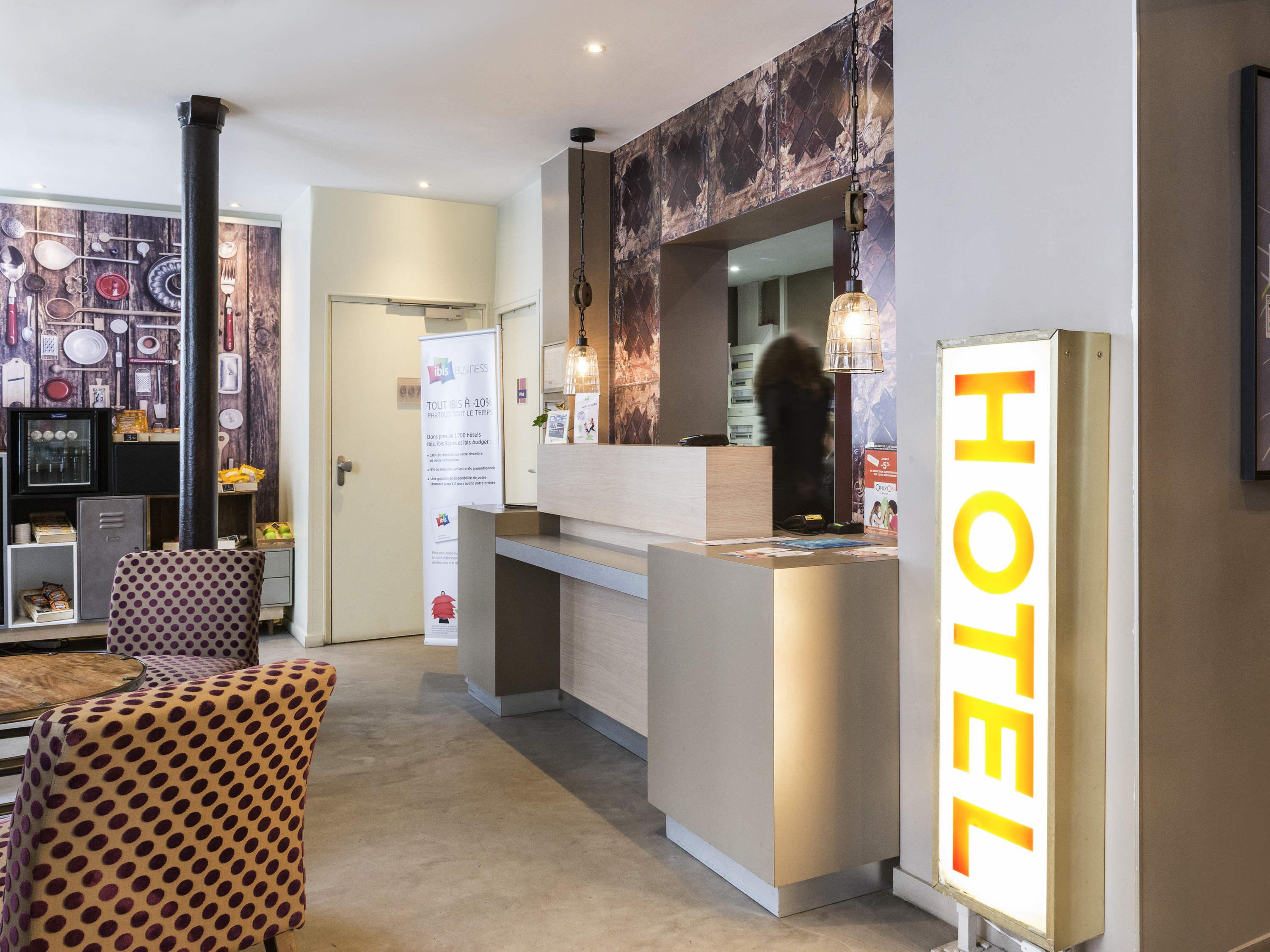 Ibis Styles Paris Montmartre Nord Hotel Ngoại thất bức ảnh