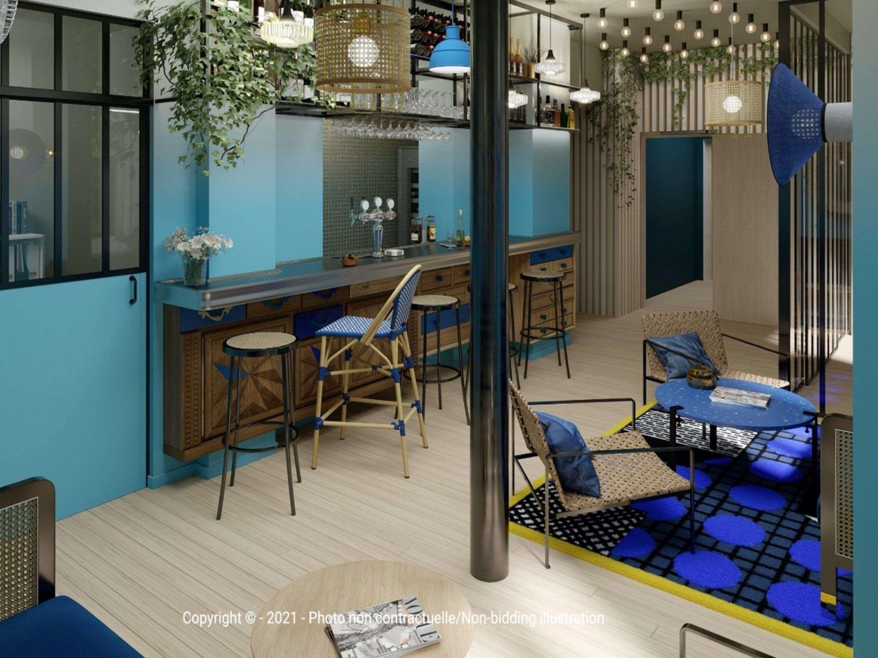 Ibis Styles Paris Montmartre Nord Hotel Ngoại thất bức ảnh