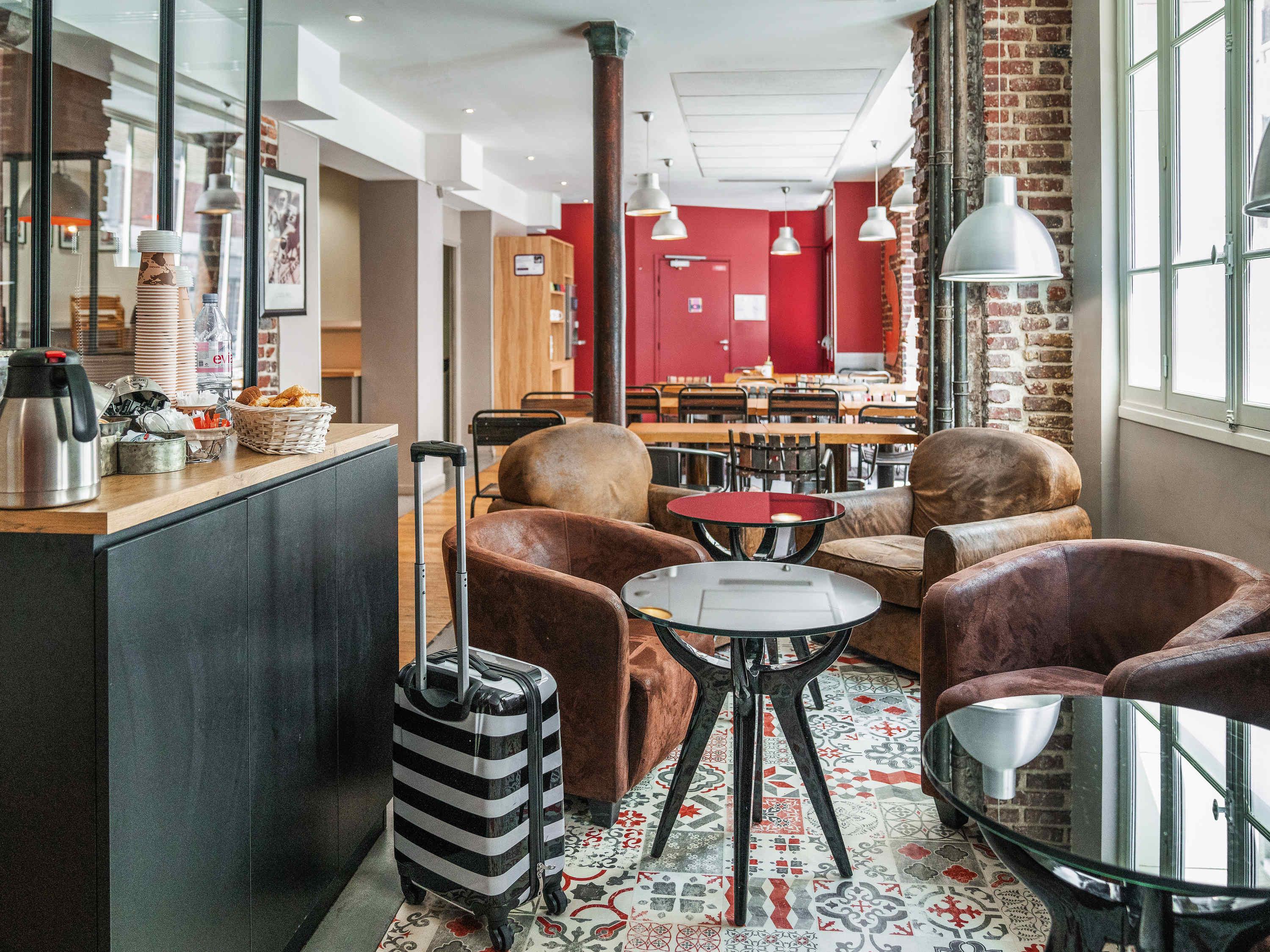 Ibis Styles Paris Montmartre Nord Hotel Ngoại thất bức ảnh