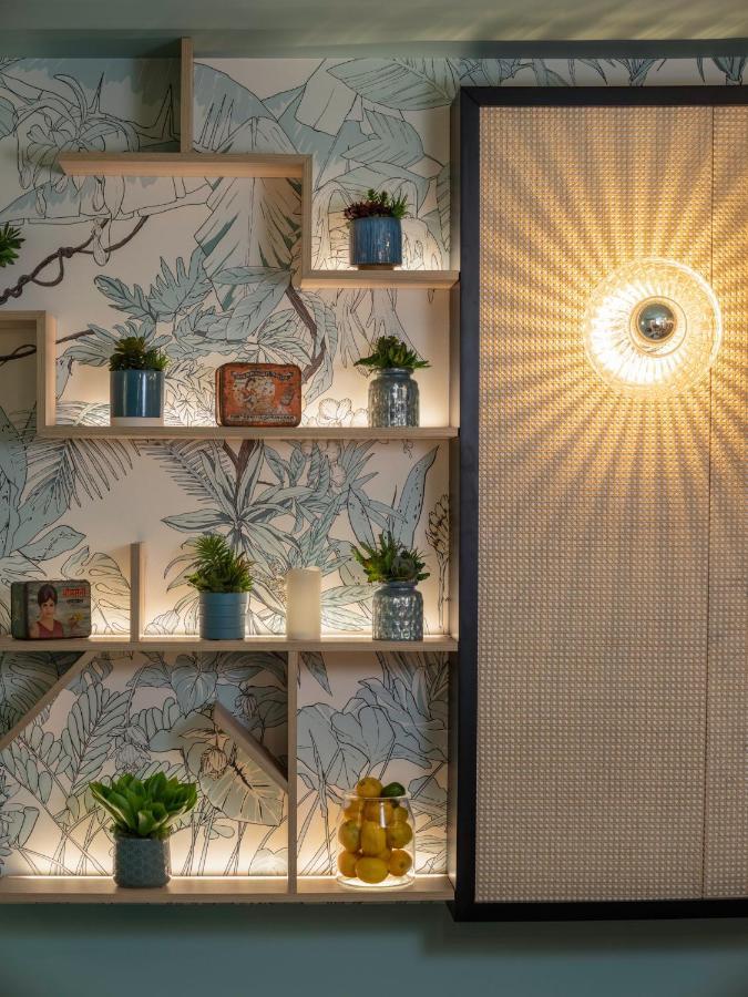 Ibis Styles Paris Montmartre Nord Hotel Ngoại thất bức ảnh