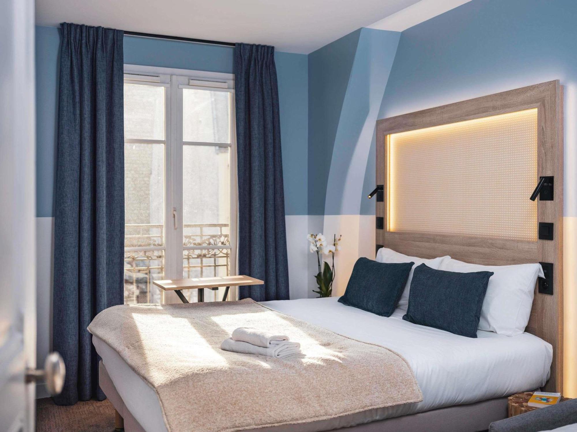 Ibis Styles Paris Montmartre Nord Hotel Ngoại thất bức ảnh