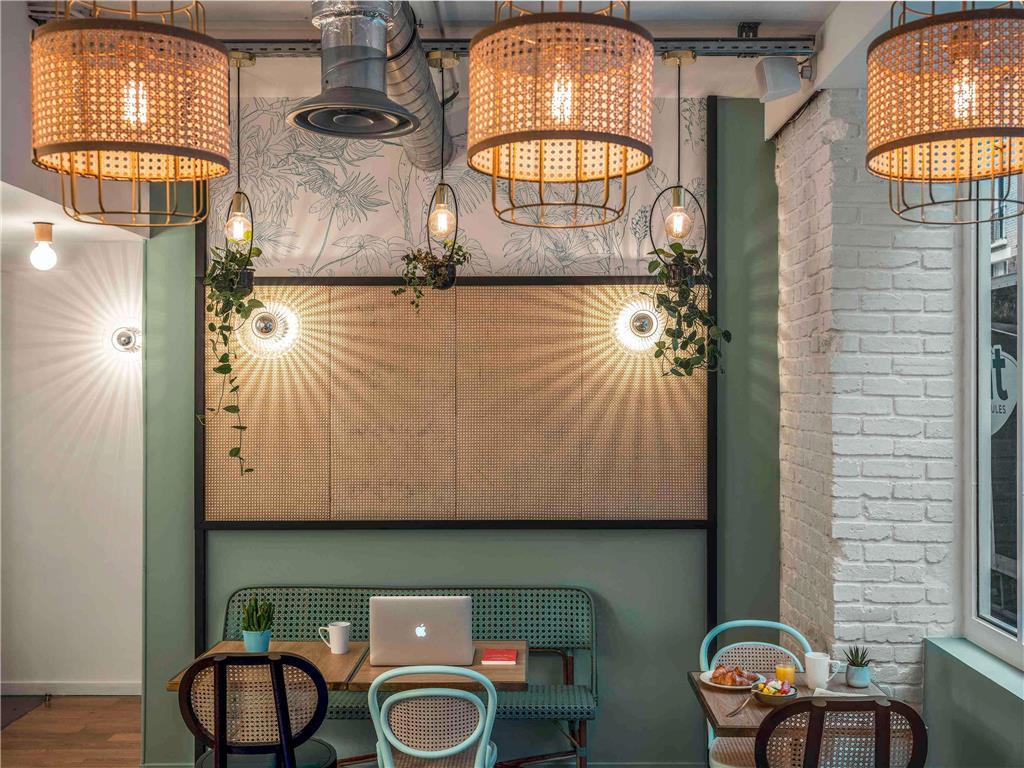 Ibis Styles Paris Montmartre Nord Hotel Ngoại thất bức ảnh